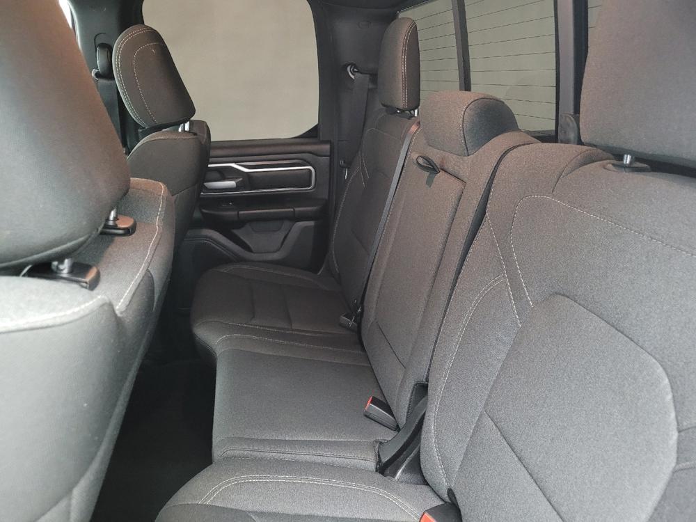 used 2021 Ram 1500 car, priced at $20,295