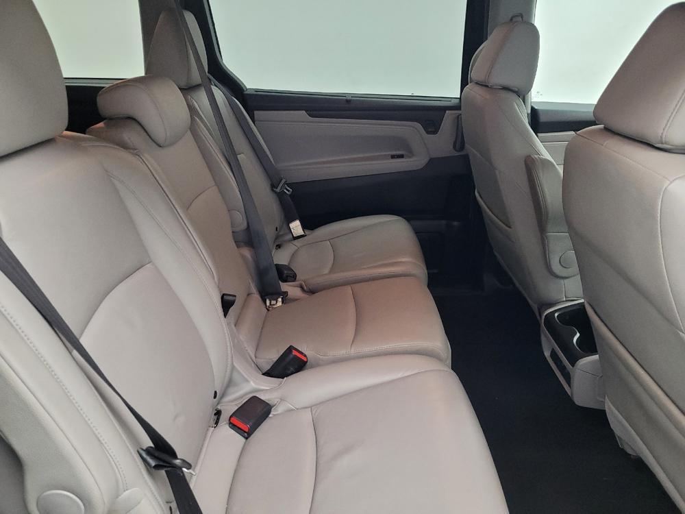 used 2019 Honda Odyssey car, priced at $19,595