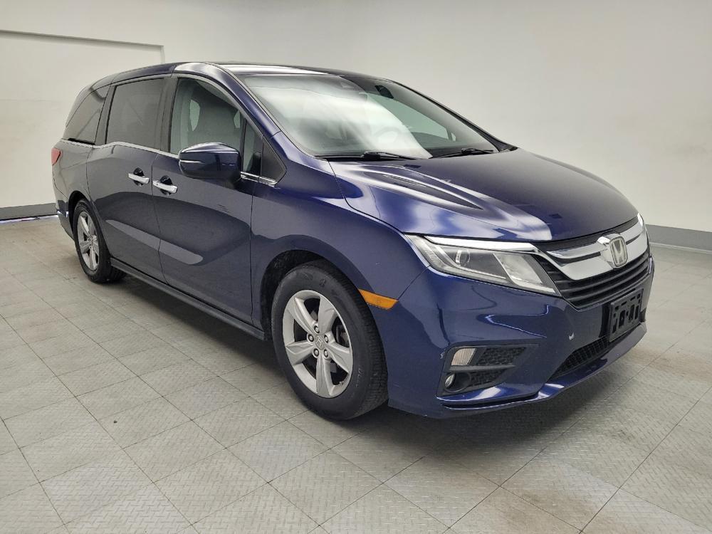 used 2019 Honda Odyssey car, priced at $19,595