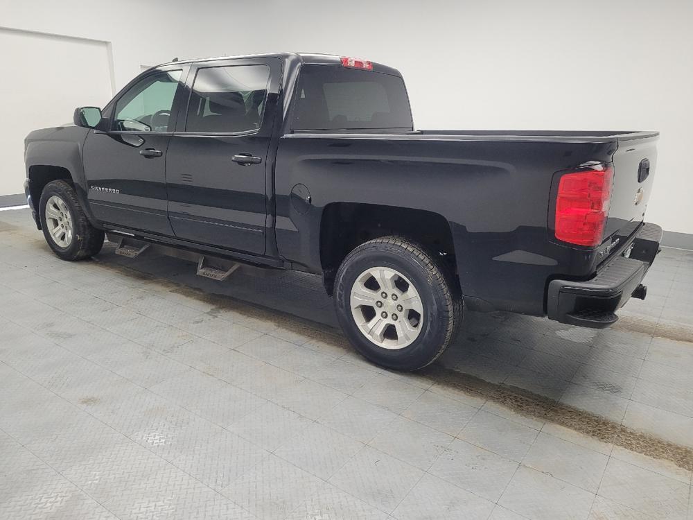used 2017 Chevrolet Silverado 1500 car, priced at $23,995