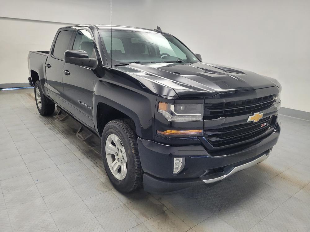 used 2017 Chevrolet Silverado 1500 car, priced at $23,995