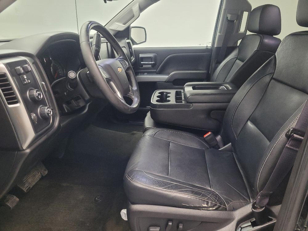 used 2017 Chevrolet Silverado 1500 car, priced at $23,995