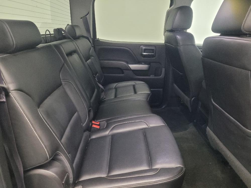 used 2017 Chevrolet Silverado 1500 car, priced at $23,995