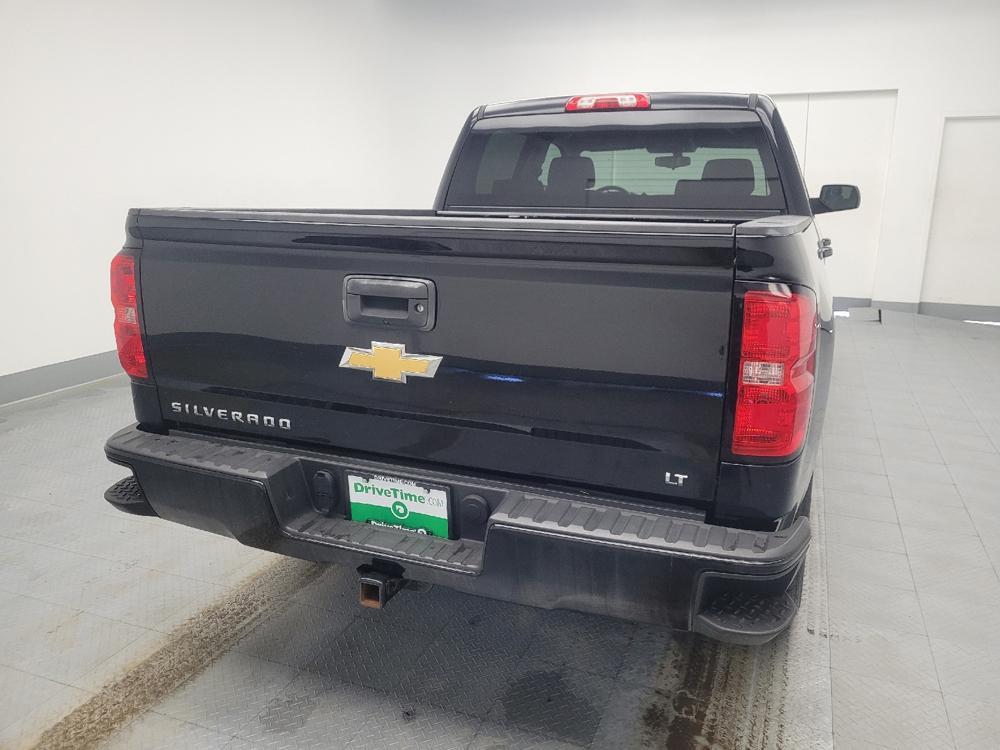 used 2017 Chevrolet Silverado 1500 car, priced at $23,995