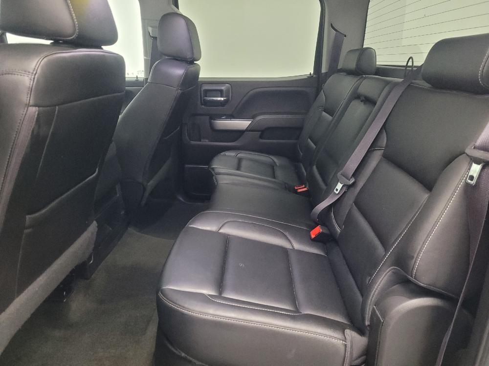 used 2017 Chevrolet Silverado 1500 car, priced at $23,995