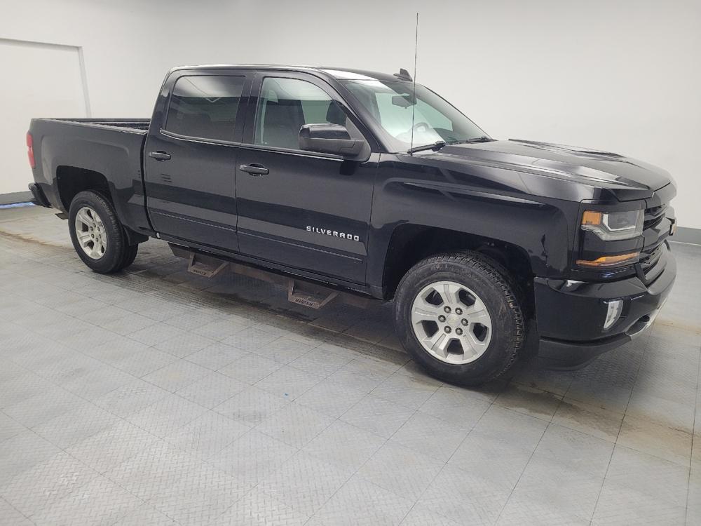used 2017 Chevrolet Silverado 1500 car, priced at $23,995