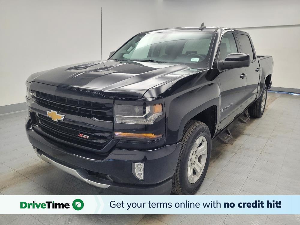 used 2017 Chevrolet Silverado 1500 car, priced at $23,995