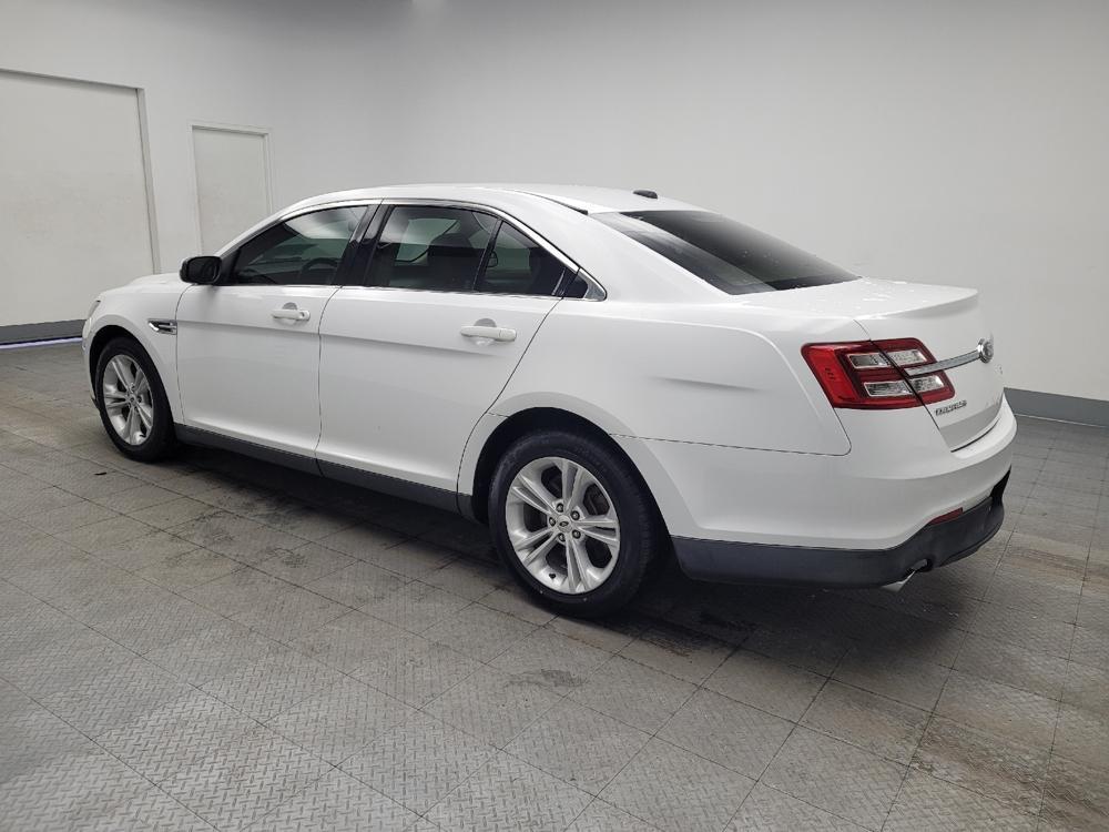 used 2014 Ford Taurus car, priced at $13,495