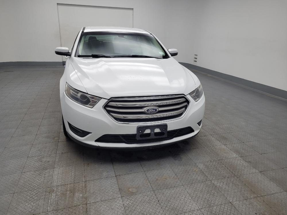 used 2014 Ford Taurus car, priced at $13,495