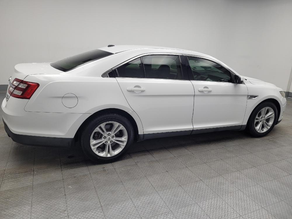 used 2014 Ford Taurus car, priced at $13,495