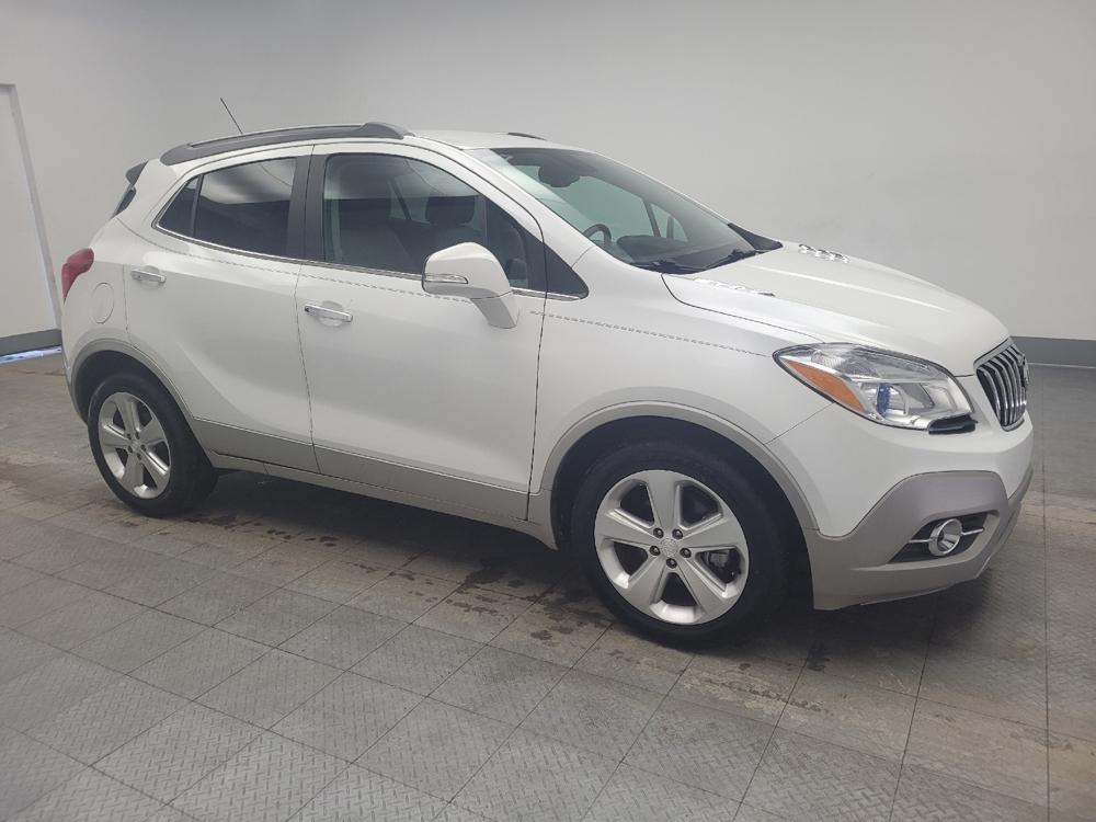 used 2015 Buick Encore car, priced at $16,595