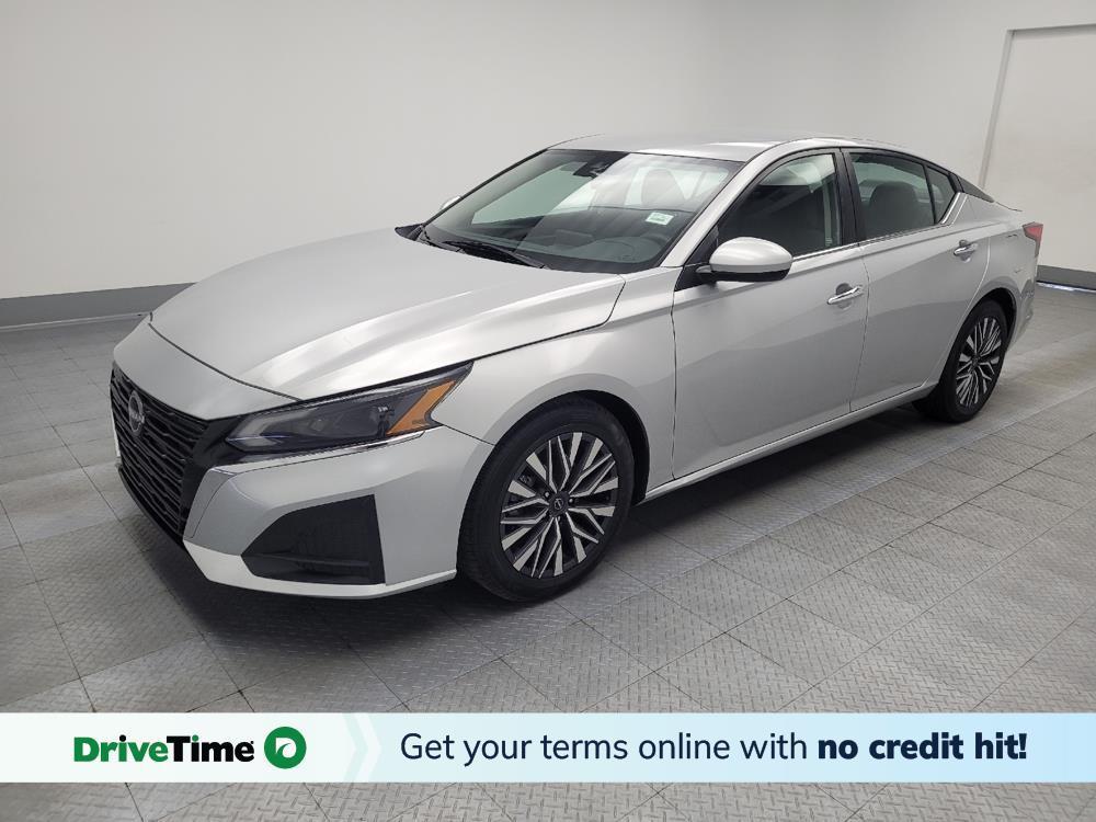 used 2023 Nissan Altima car, priced at $17,895