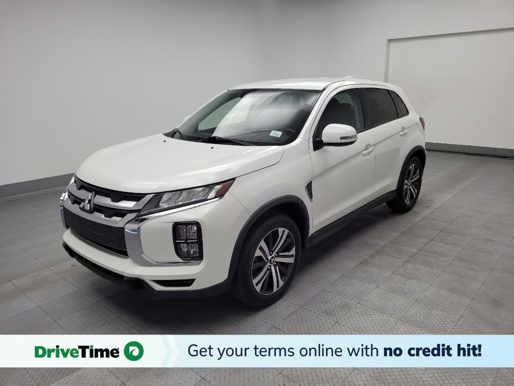 used 2020 Mitsubishi Outlander Sport car, priced at $15,695