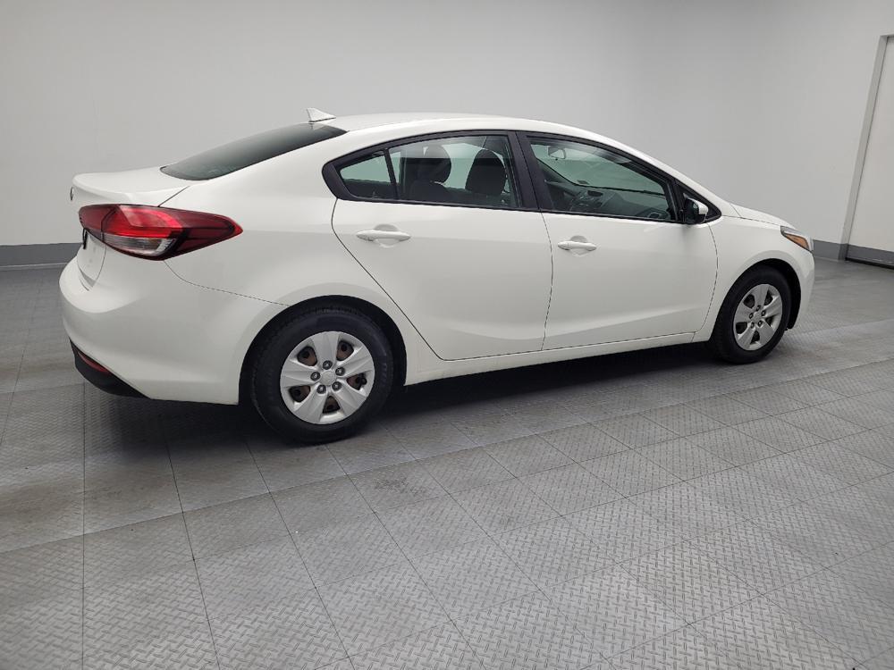 used 2017 Kia Forte car, priced at $12,295