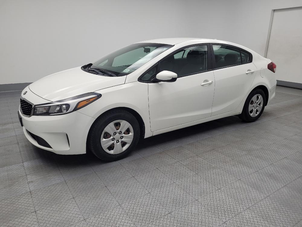 used 2017 Kia Forte car, priced at $12,295