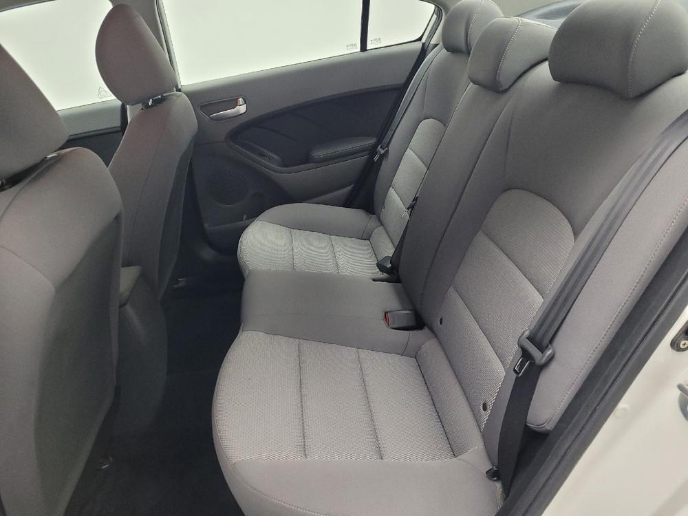 used 2017 Kia Forte car, priced at $12,295