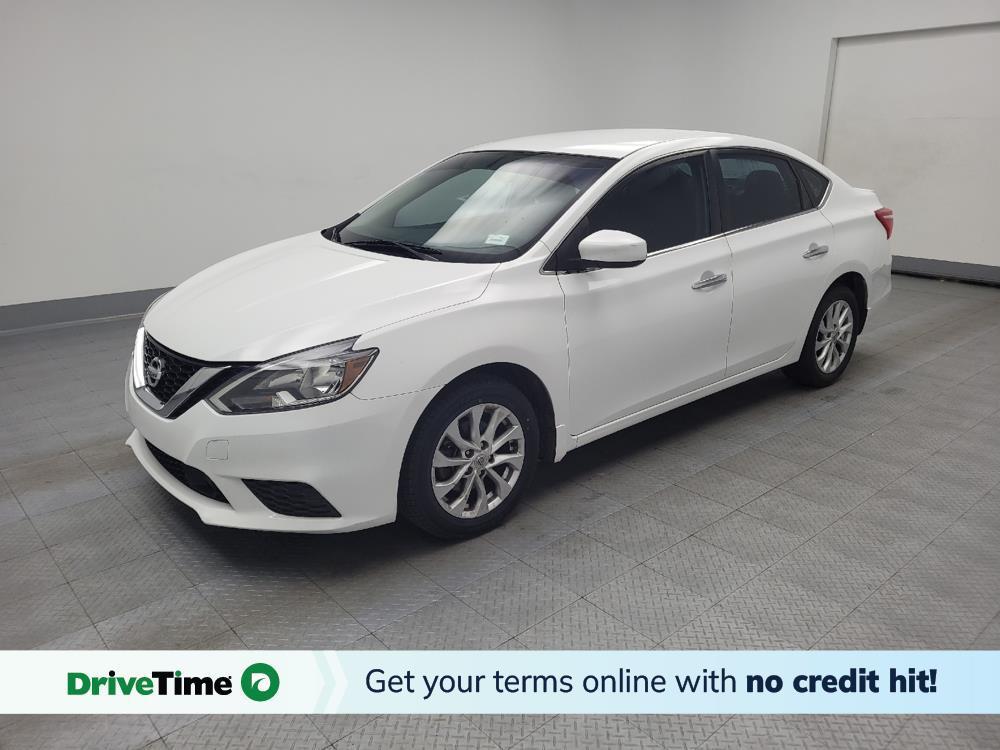 used 2019 Nissan Sentra car, priced at $11,595