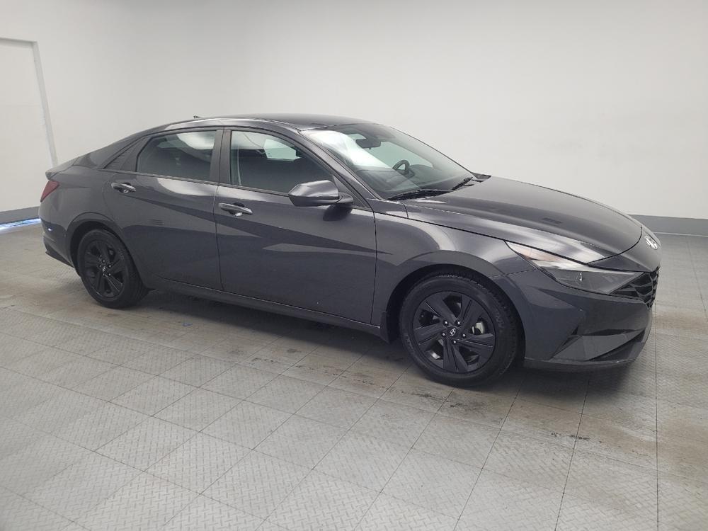 used 2022 Hyundai Elantra car, priced at $17,195