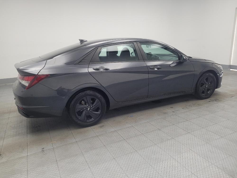 used 2022 Hyundai Elantra car, priced at $17,195