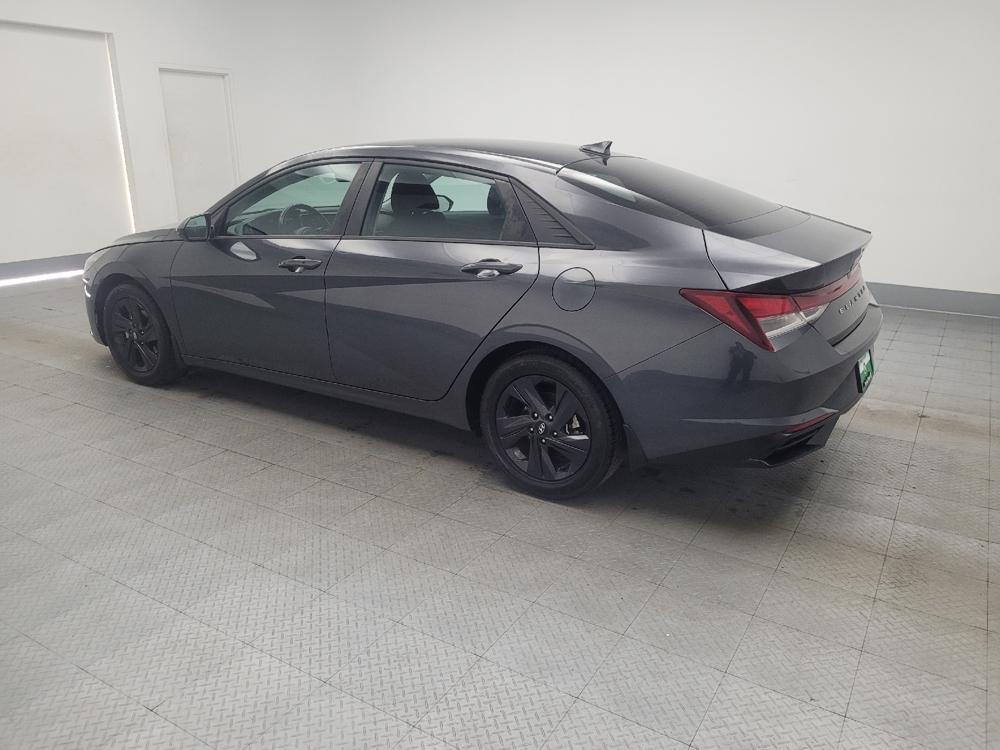 used 2022 Hyundai Elantra car, priced at $17,195