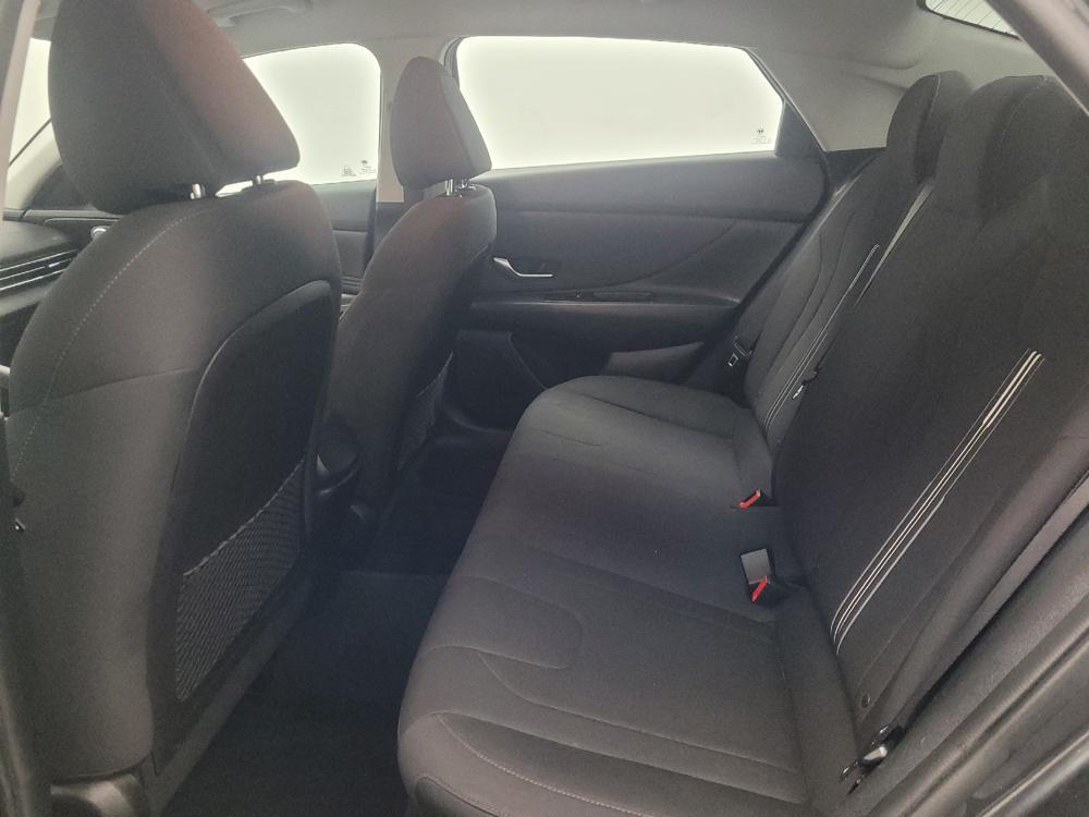 used 2022 Hyundai Elantra car, priced at $17,195
