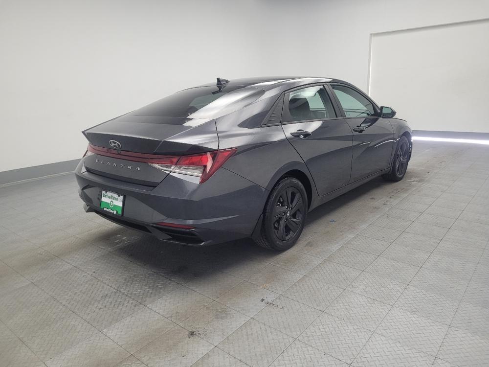 used 2022 Hyundai Elantra car, priced at $17,195
