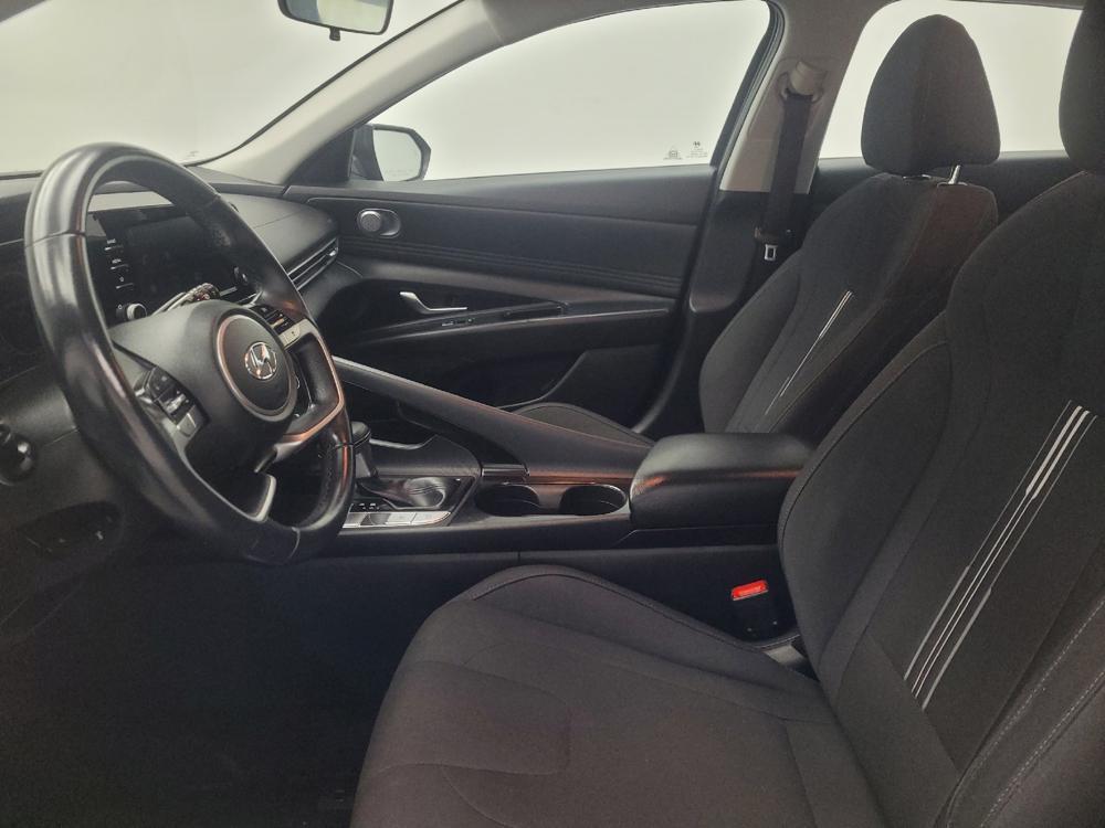 used 2022 Hyundai Elantra car, priced at $17,195