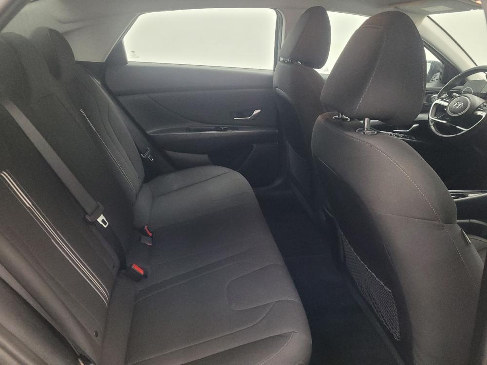 used 2022 Hyundai Elantra car, priced at $17,195