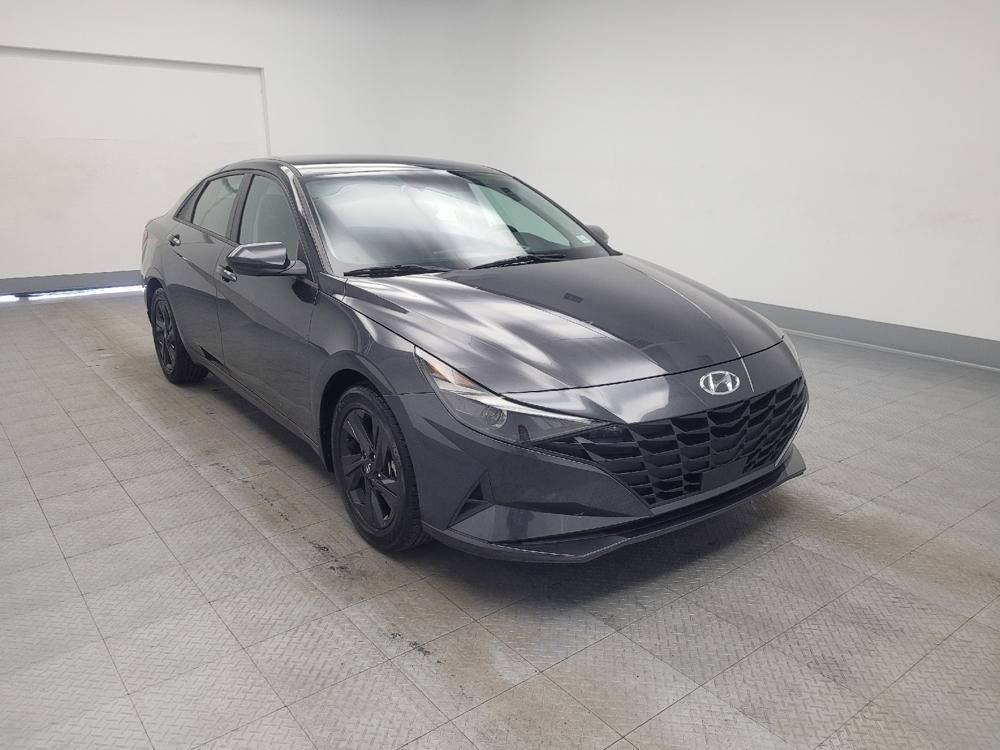 used 2022 Hyundai Elantra car, priced at $17,195