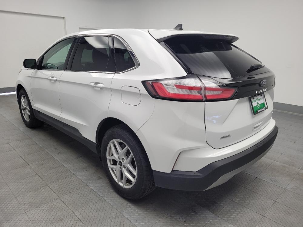 used 2024 Ford Edge car, priced at $26,195