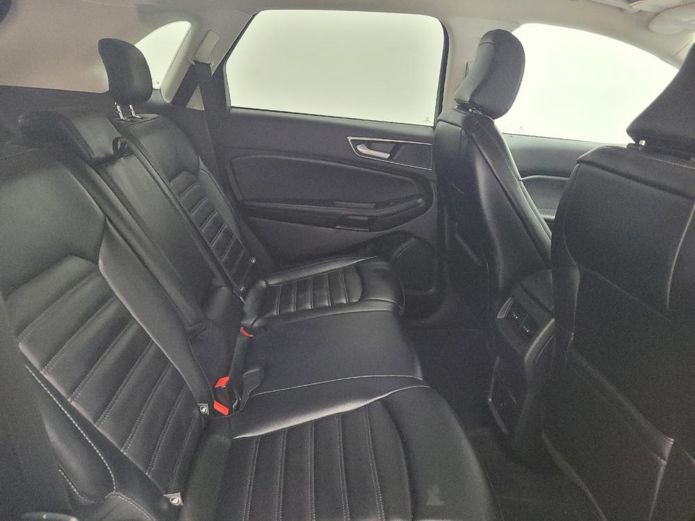 used 2024 Ford Edge car, priced at $26,195