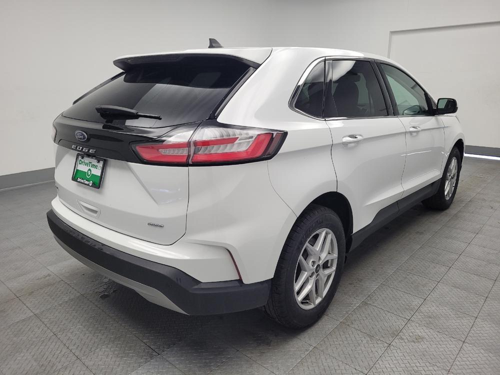 used 2024 Ford Edge car, priced at $26,195