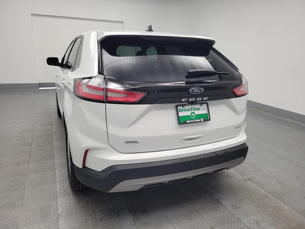 used 2024 Ford Edge car, priced at $26,195