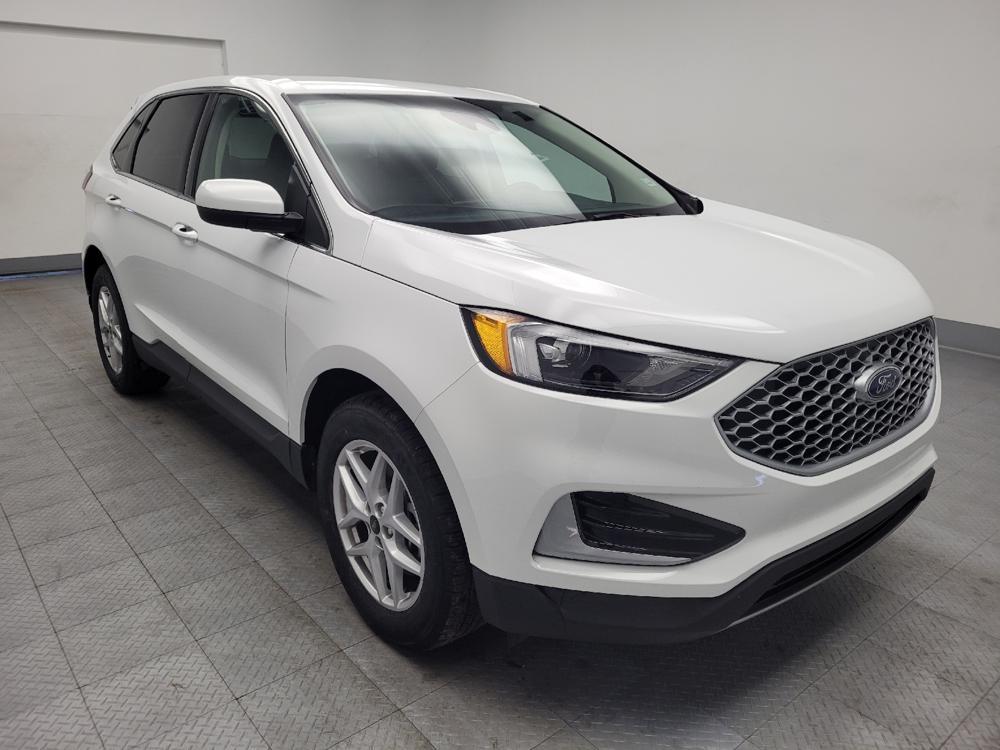 used 2024 Ford Edge car, priced at $26,195