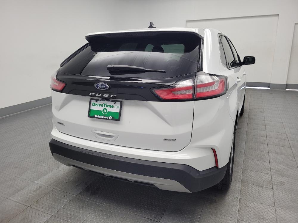 used 2024 Ford Edge car, priced at $26,195