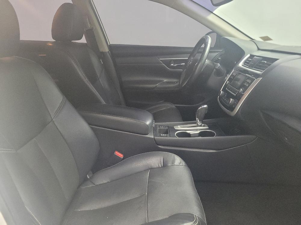 used 2018 Nissan Altima car, priced at $14,595