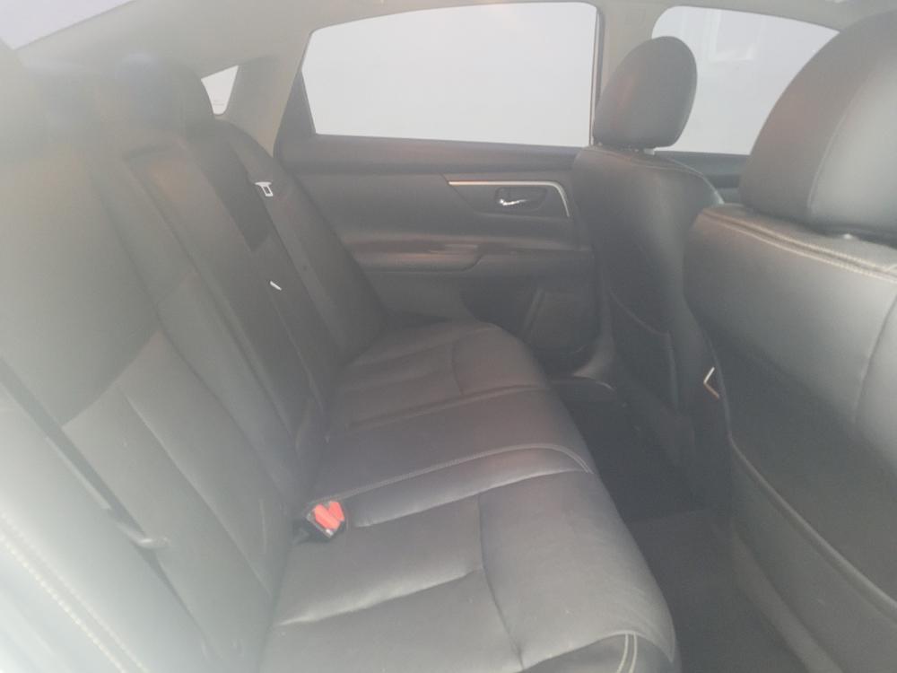 used 2018 Nissan Altima car, priced at $14,595