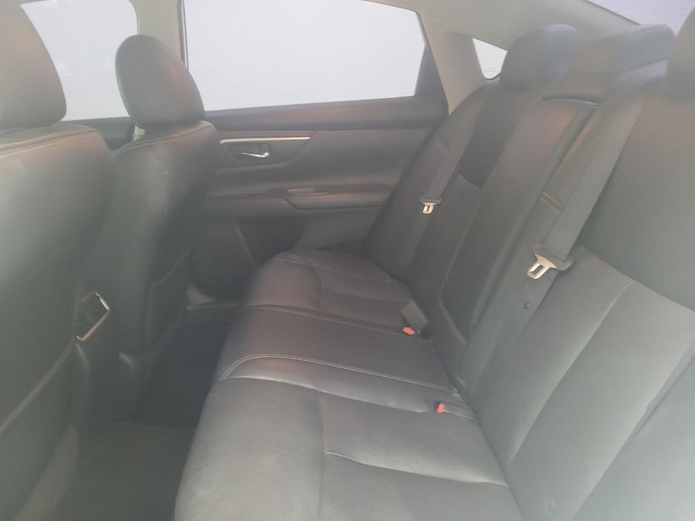 used 2018 Nissan Altima car, priced at $14,595