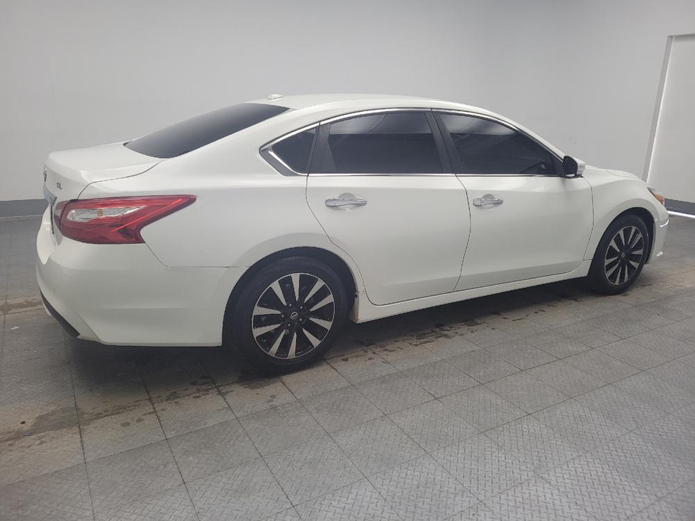 used 2018 Nissan Altima car, priced at $14,595