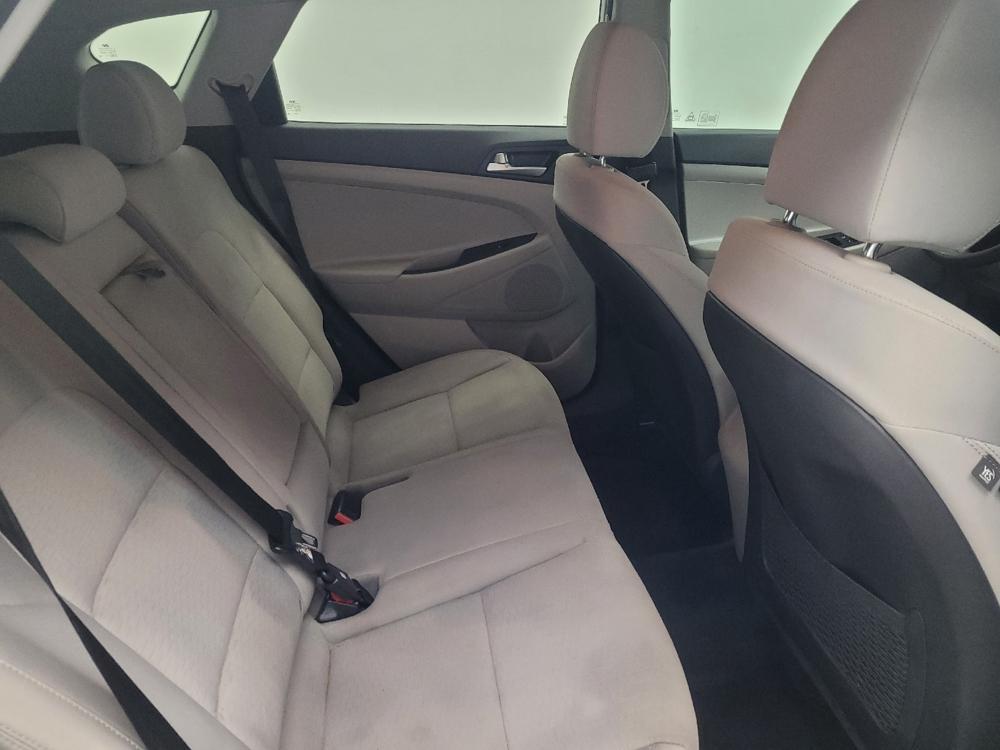 used 2019 Hyundai Tucson car, priced at $13,695