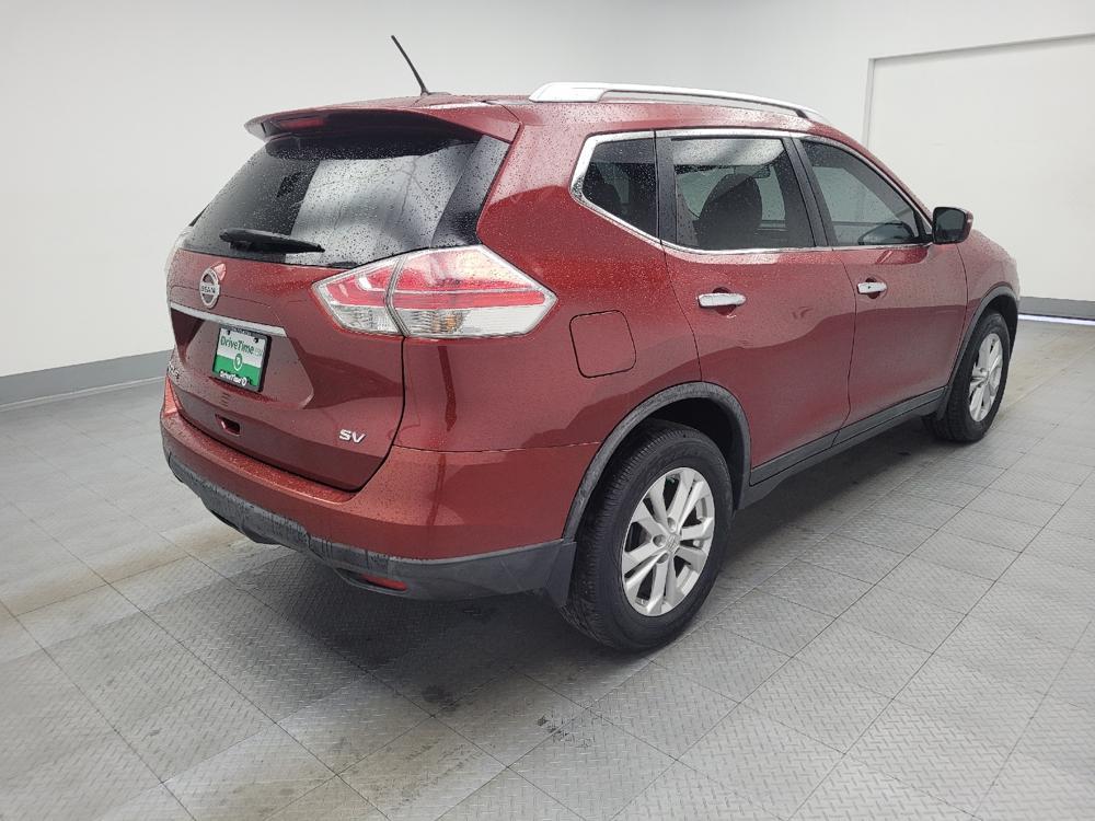 used 2016 Nissan Rogue car, priced at $15,395