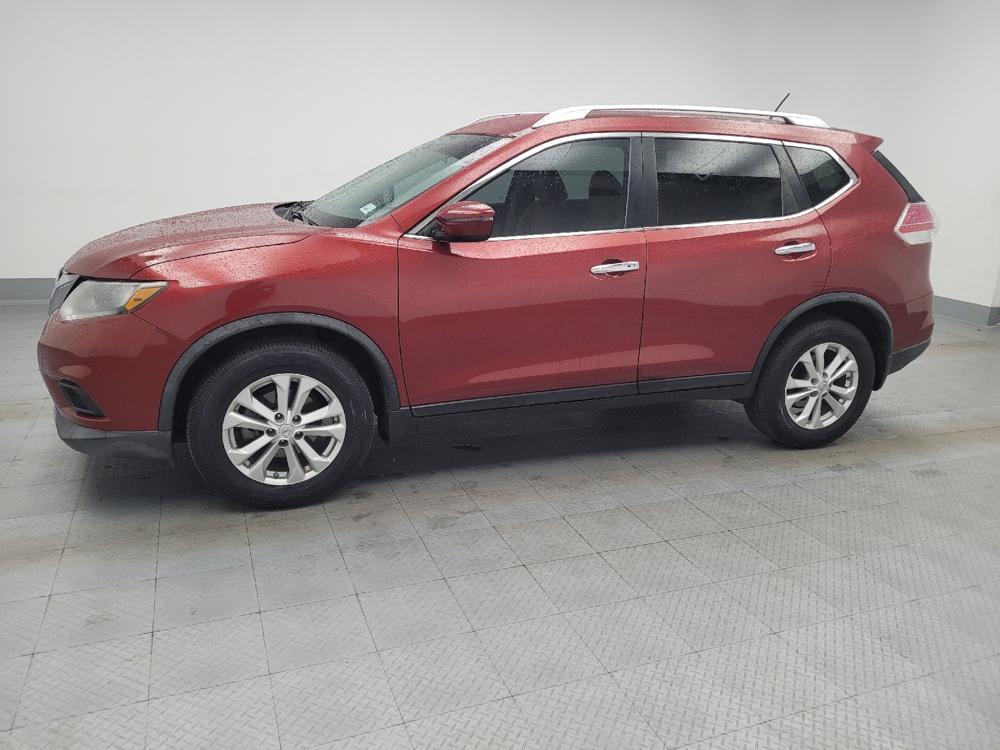 used 2016 Nissan Rogue car, priced at $15,395
