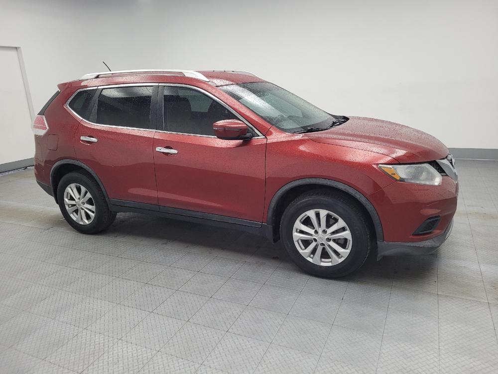 used 2016 Nissan Rogue car, priced at $15,395