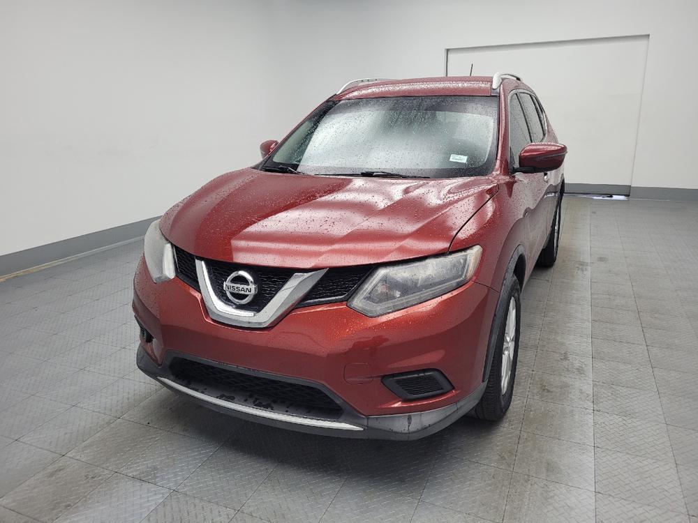 used 2016 Nissan Rogue car, priced at $15,395