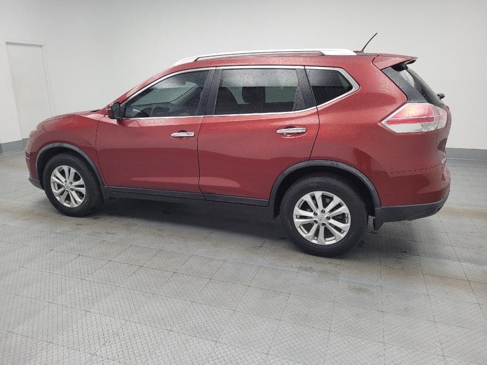 used 2016 Nissan Rogue car, priced at $15,395