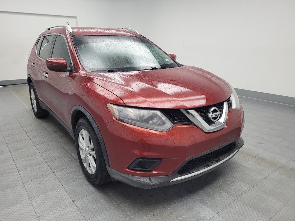 used 2016 Nissan Rogue car, priced at $15,395