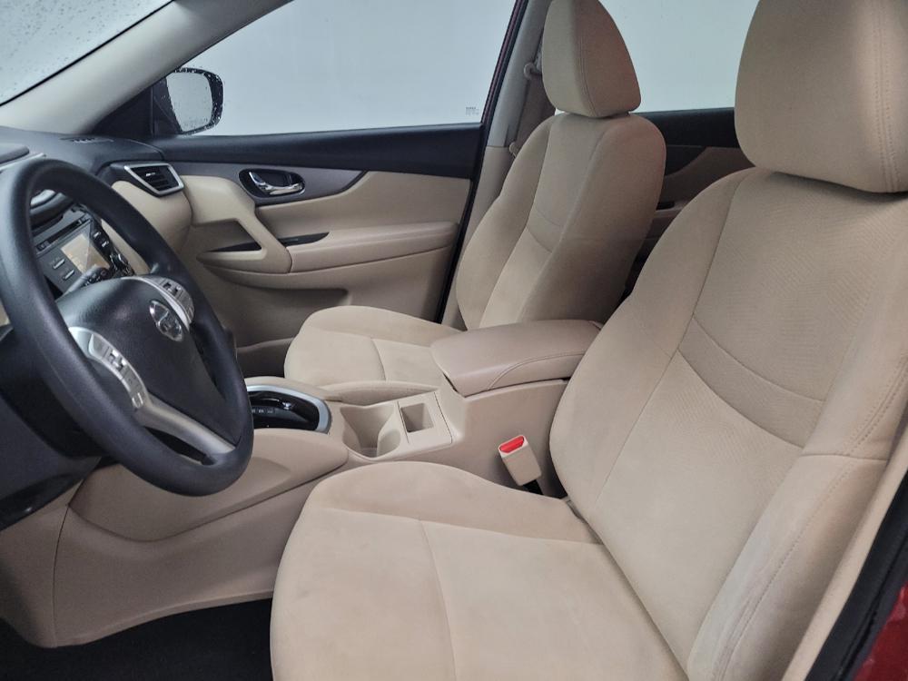 used 2016 Nissan Rogue car, priced at $15,395