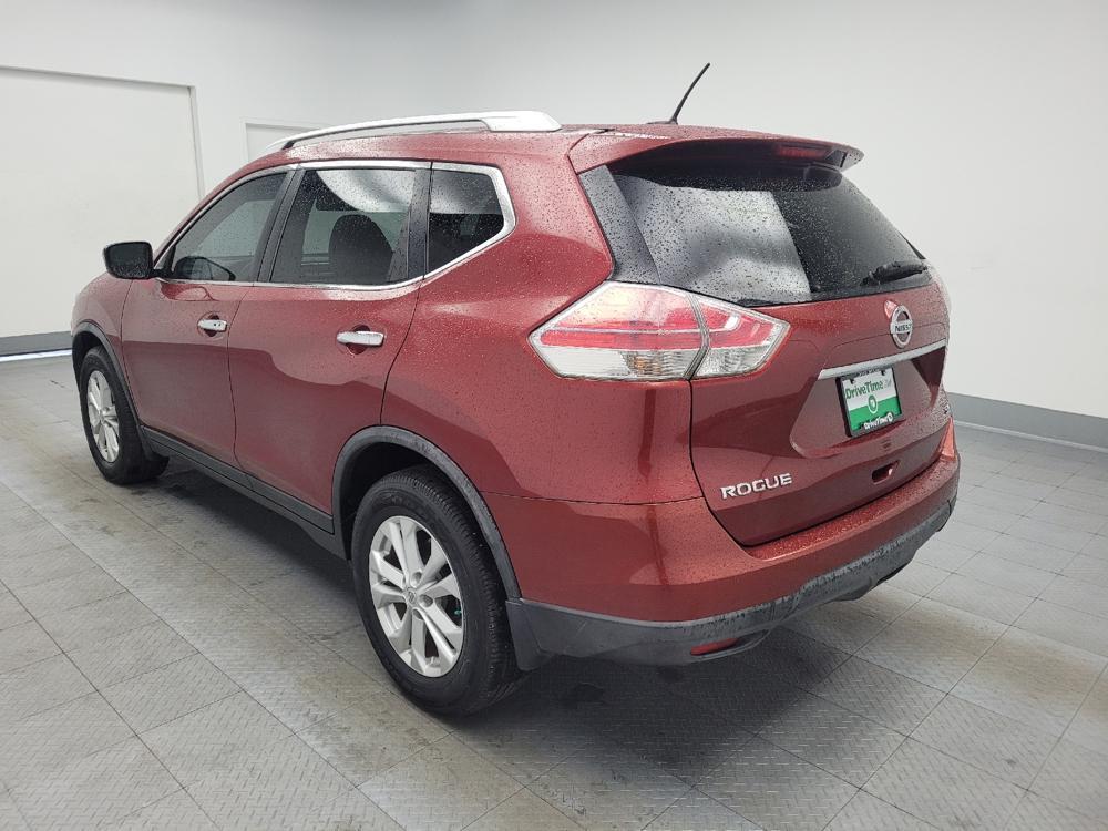 used 2016 Nissan Rogue car, priced at $15,395