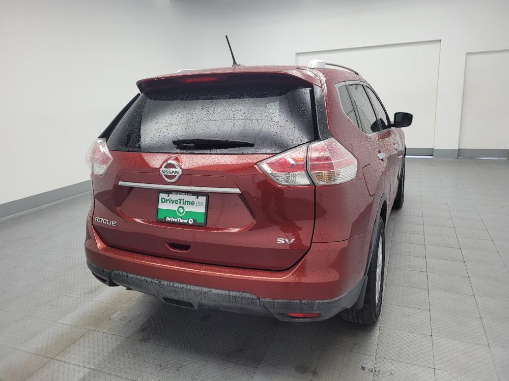 used 2016 Nissan Rogue car, priced at $15,395