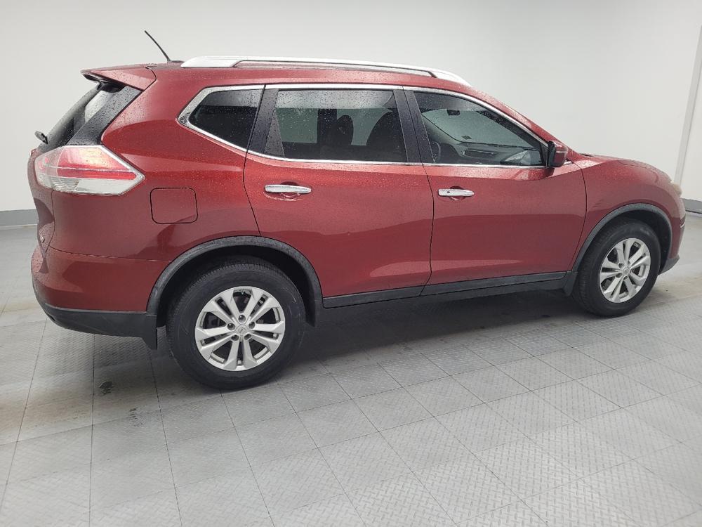 used 2016 Nissan Rogue car, priced at $15,395